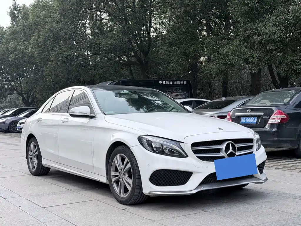 Mercedes-Benz C-Class 2018 — фото 3
