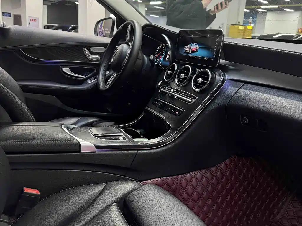 Mercedes-Benz C-Class 2019 — фото 5