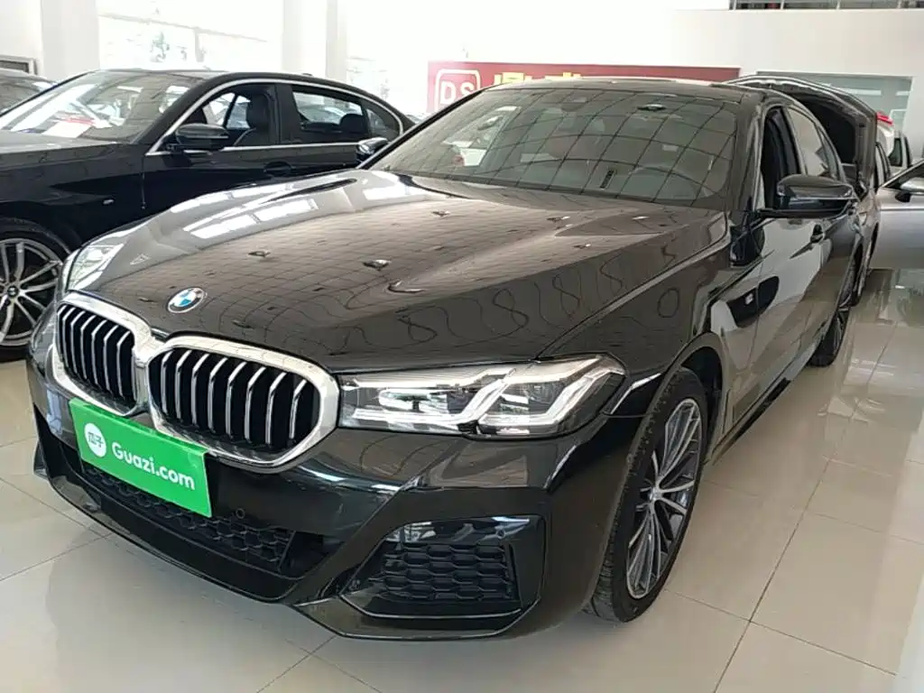 BMW 5 Series 2022