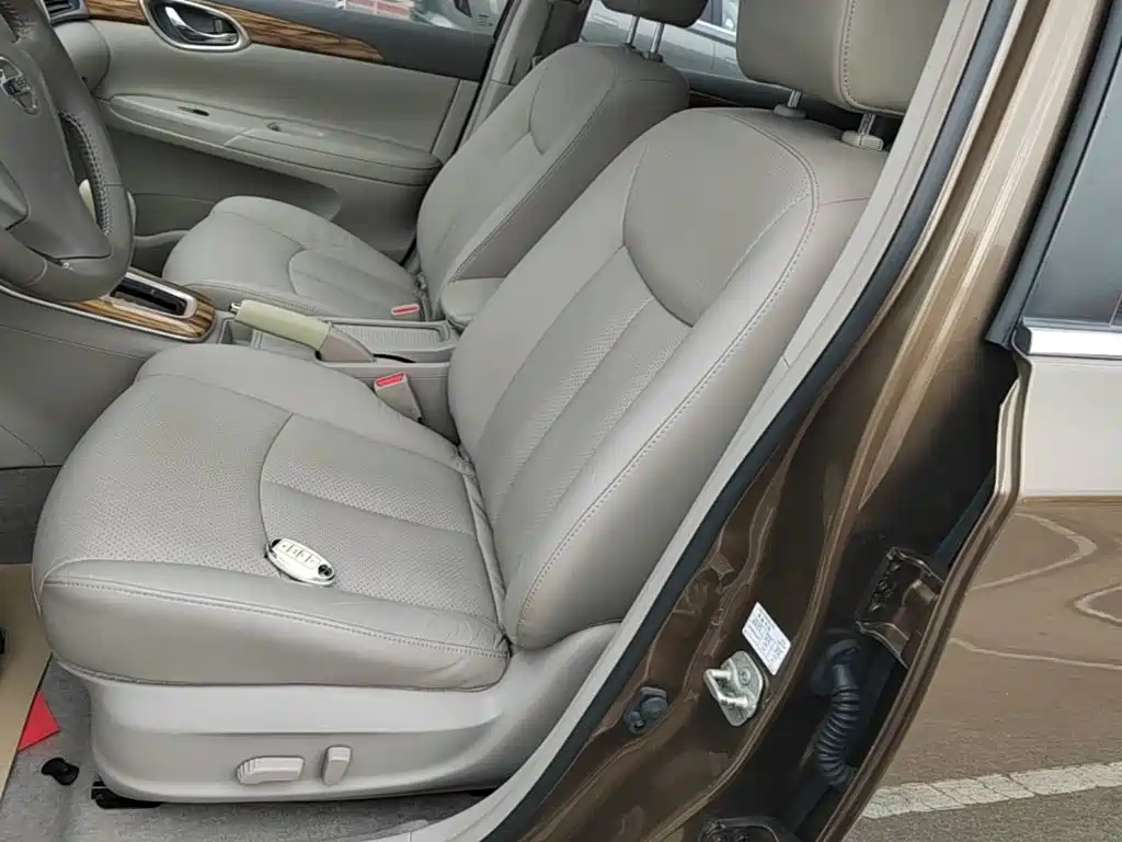Nissan Sylphy 2015 — фото 11
