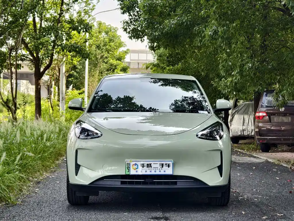 Geely Galaxy Starwish 2025