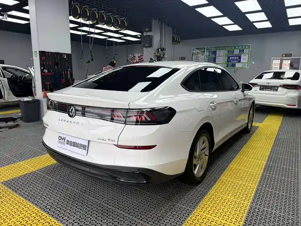 Volkswagen Lamando 2022