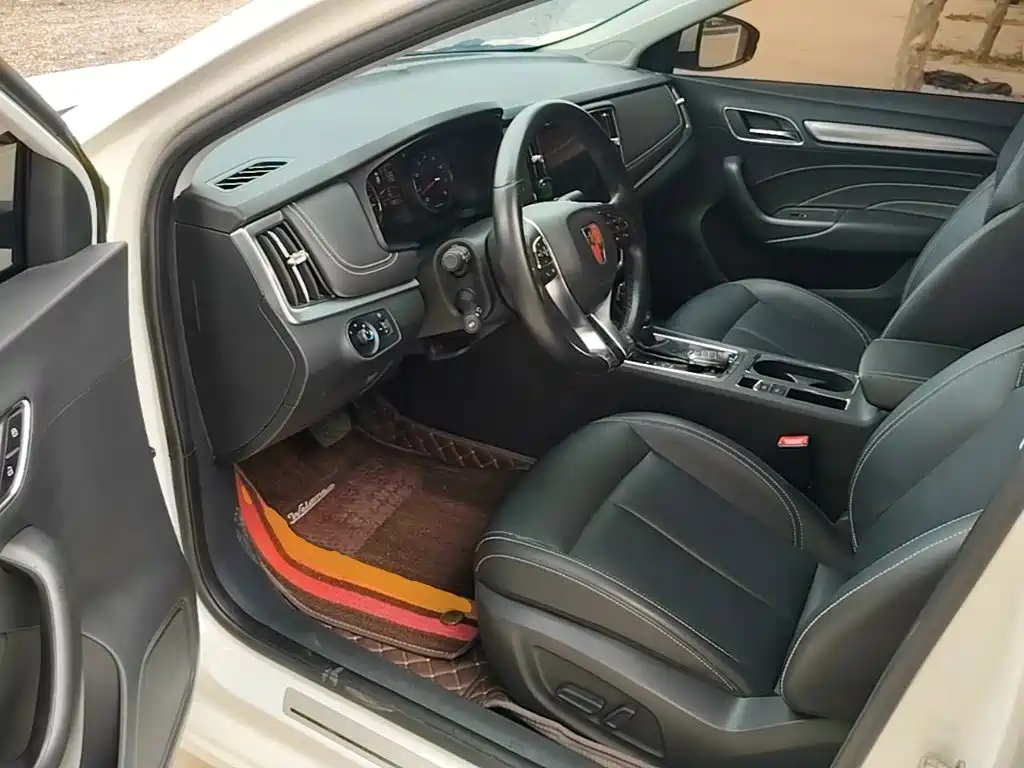 Roewe i6 Classic 2018 — фото 16