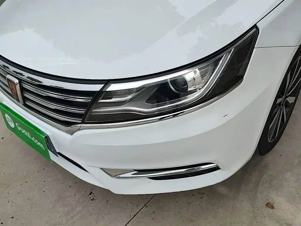 Roewe i6 Classic 2018 — фото 24