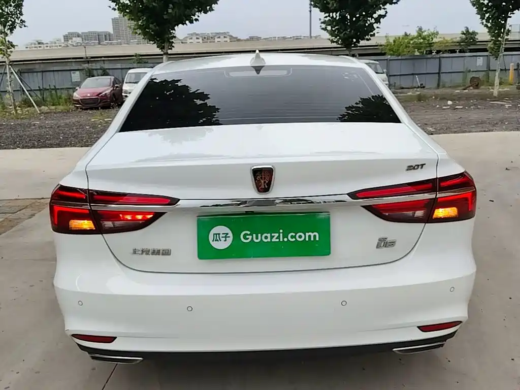 Roewe i6 Classic 2018 — фото 6