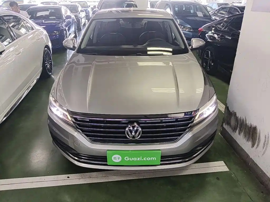 Volkswagen Lavida 2020