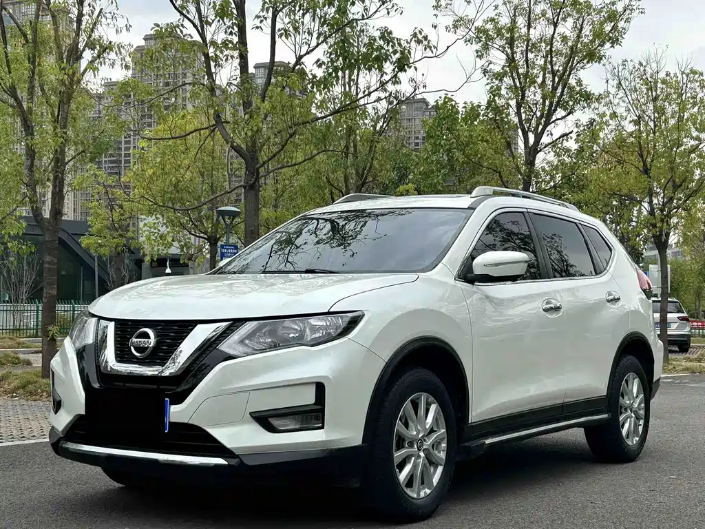 Nissan X-Trail 2021