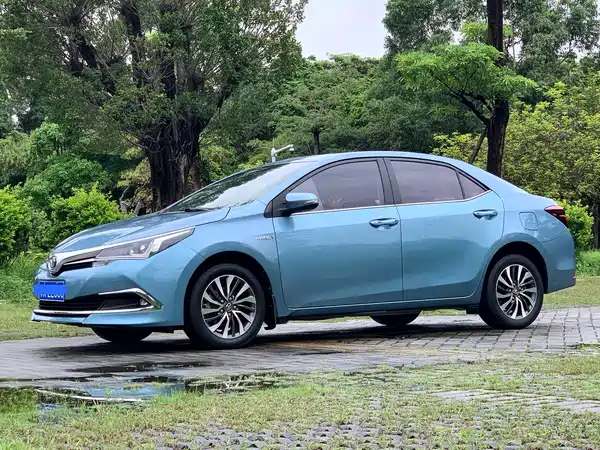Toyota Corolla 2018