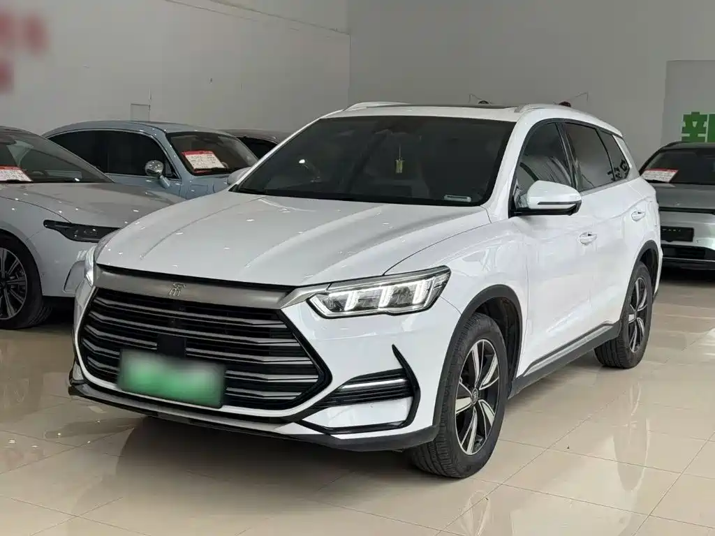 BYD Pro New Energy 2023 — фото 2