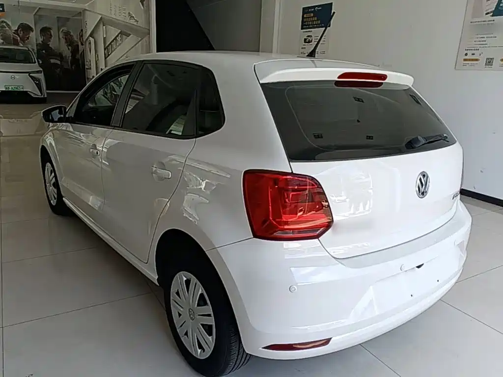 Volkswagen Polo 2017