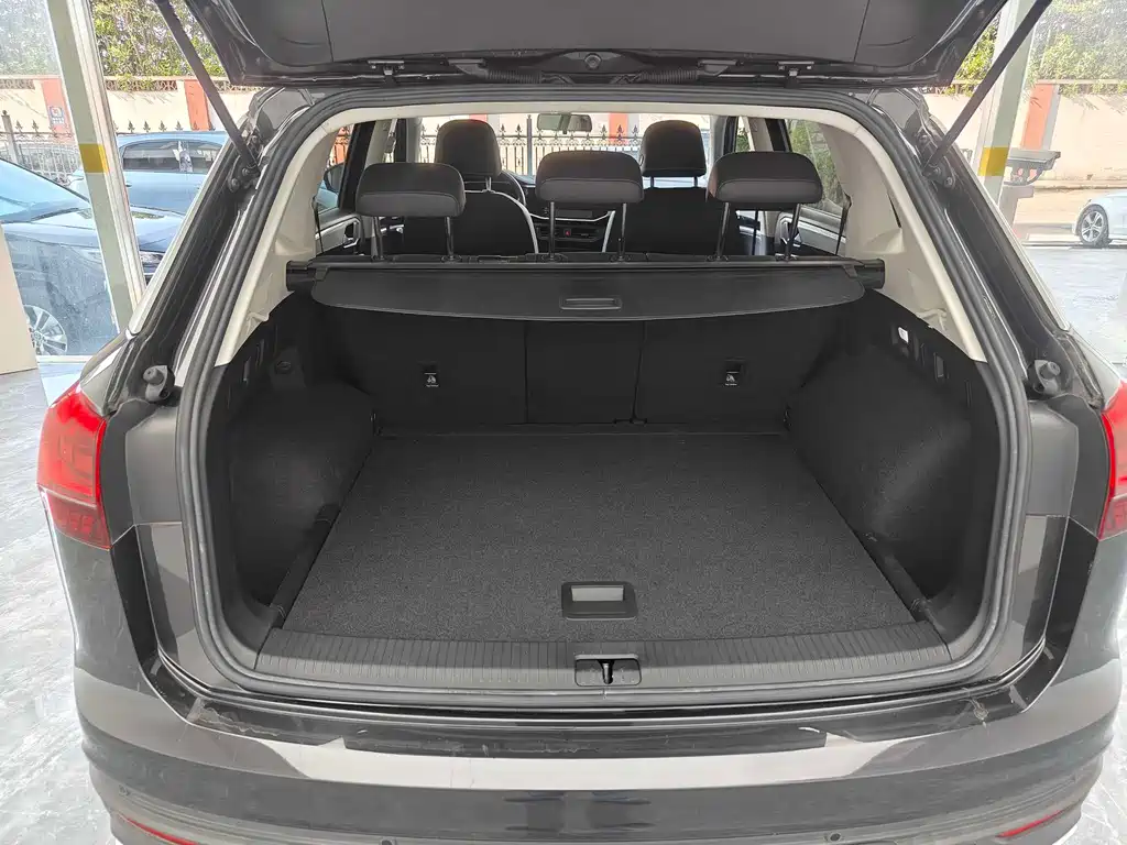 Volkswagen Tayron 2019