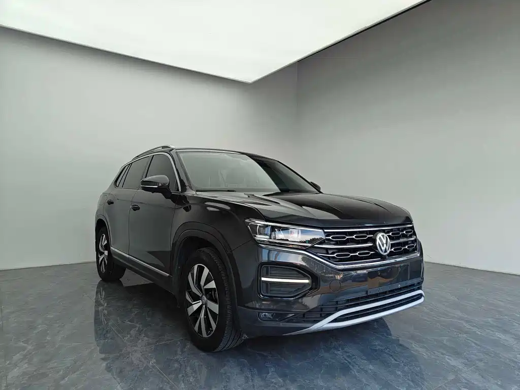 Volkswagen Tayron 2019