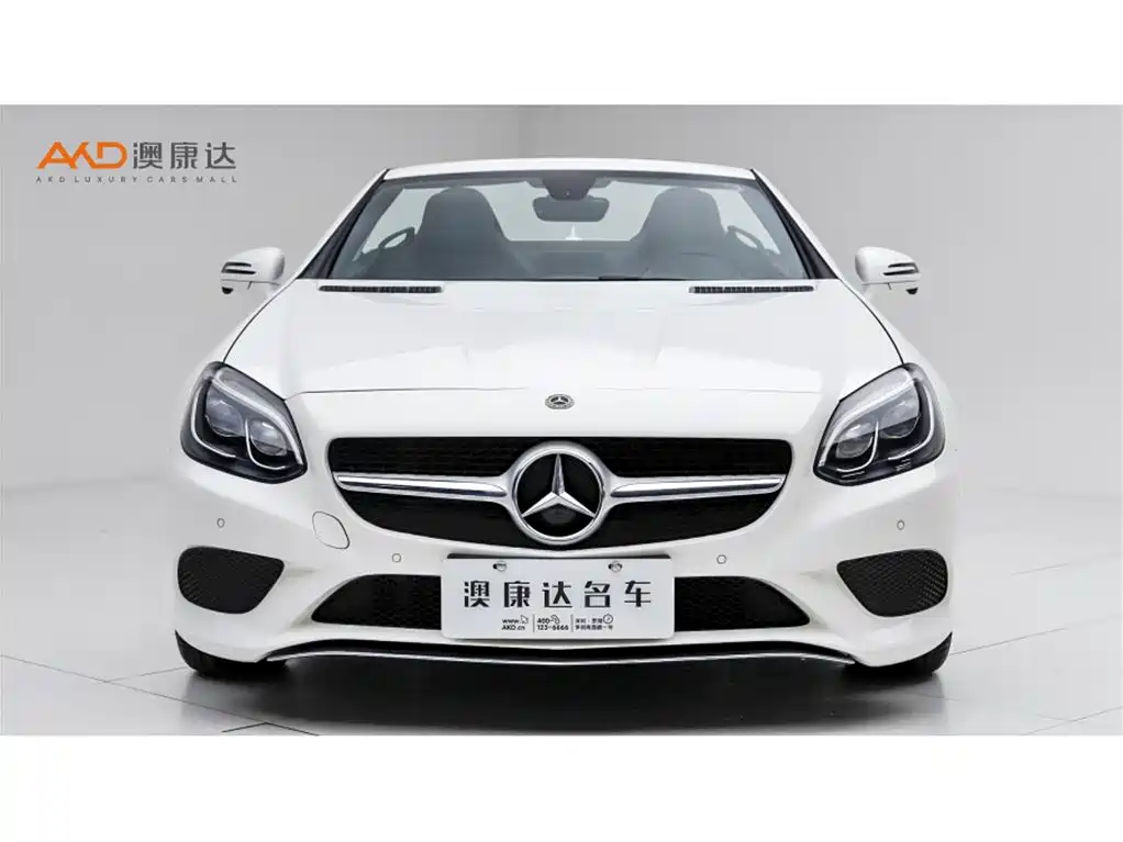 Mercedes-Benz SLC 2018 — фото 2