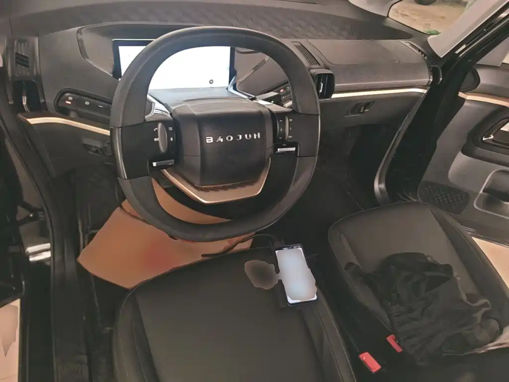 Baojun Kiwi EV 2022 — фото 10
