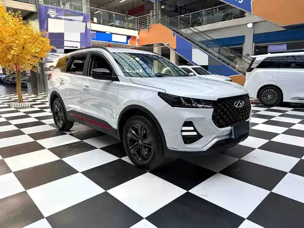 Chery Tiggo 7 2022