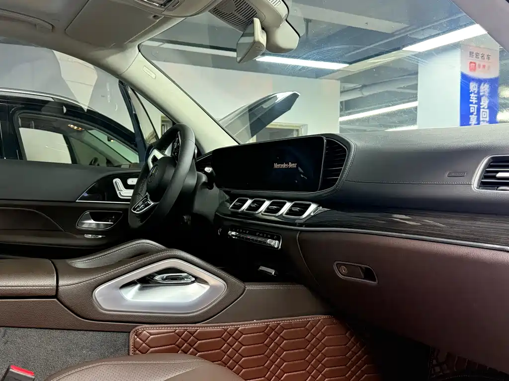 Mercedes-Benz GLE 2020 — фото 4