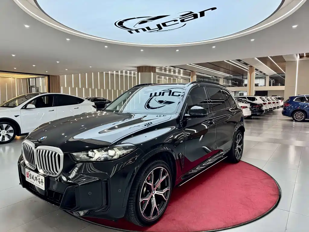 BMW X5 2024 — фото 1