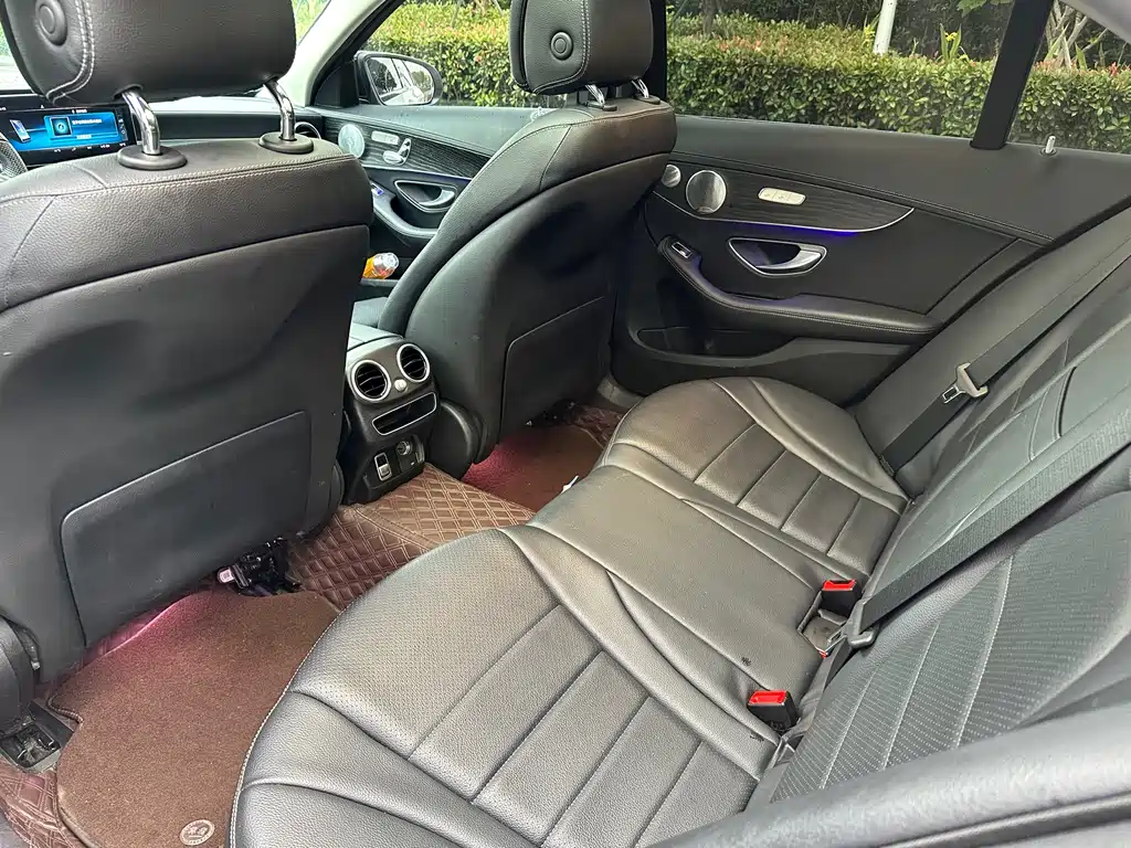 Mercedes-Benz C-Class 2021 — фото 10