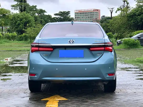 Toyota Corolla 2018