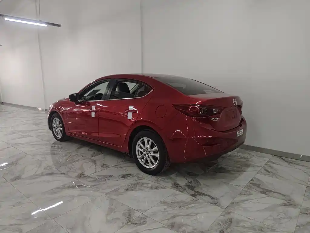 Mazda 3 Angkesela 2017 — фото 8