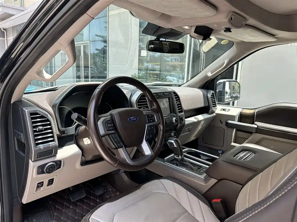 Ford F-150 Raptor 2022 — фото 12