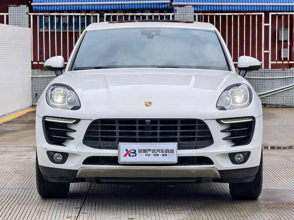 Porsche Macan 2018 — фото 2