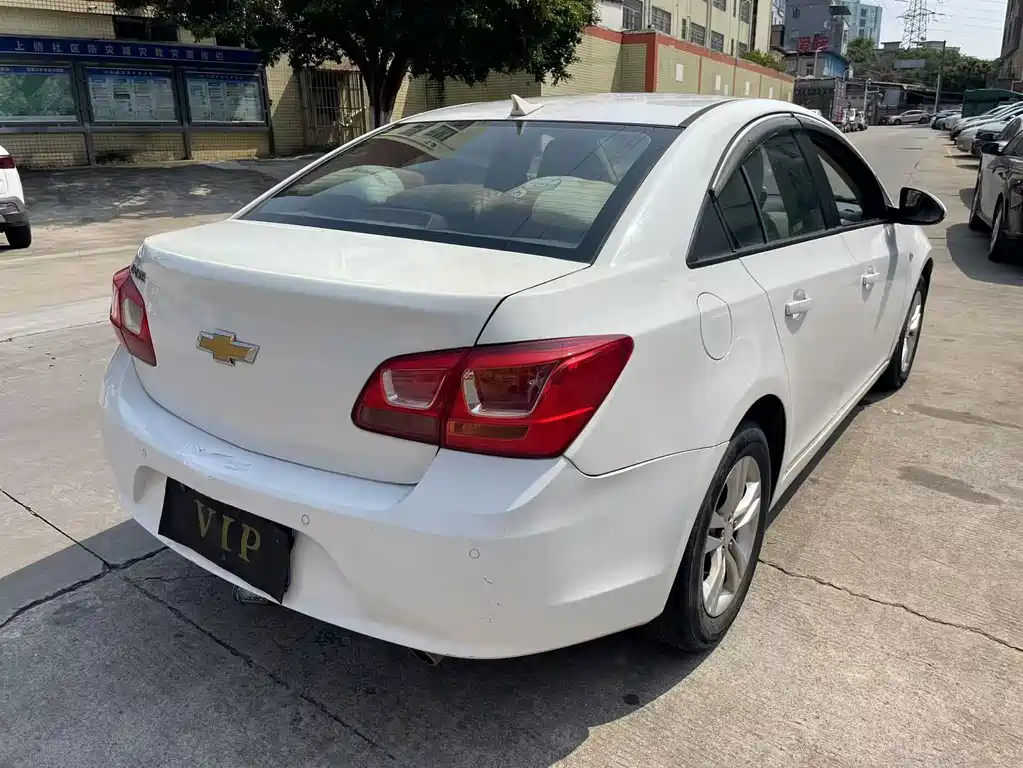 Chevrolet Cruze 2014