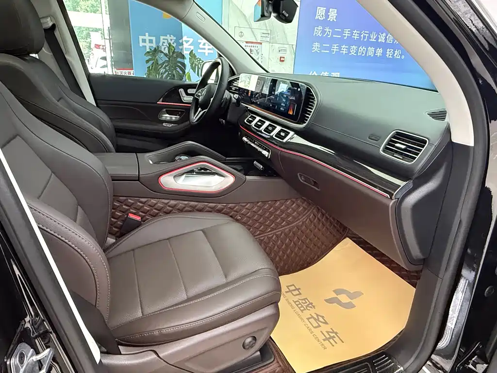 Mercedes-Benz GLE 2023 — фото 27