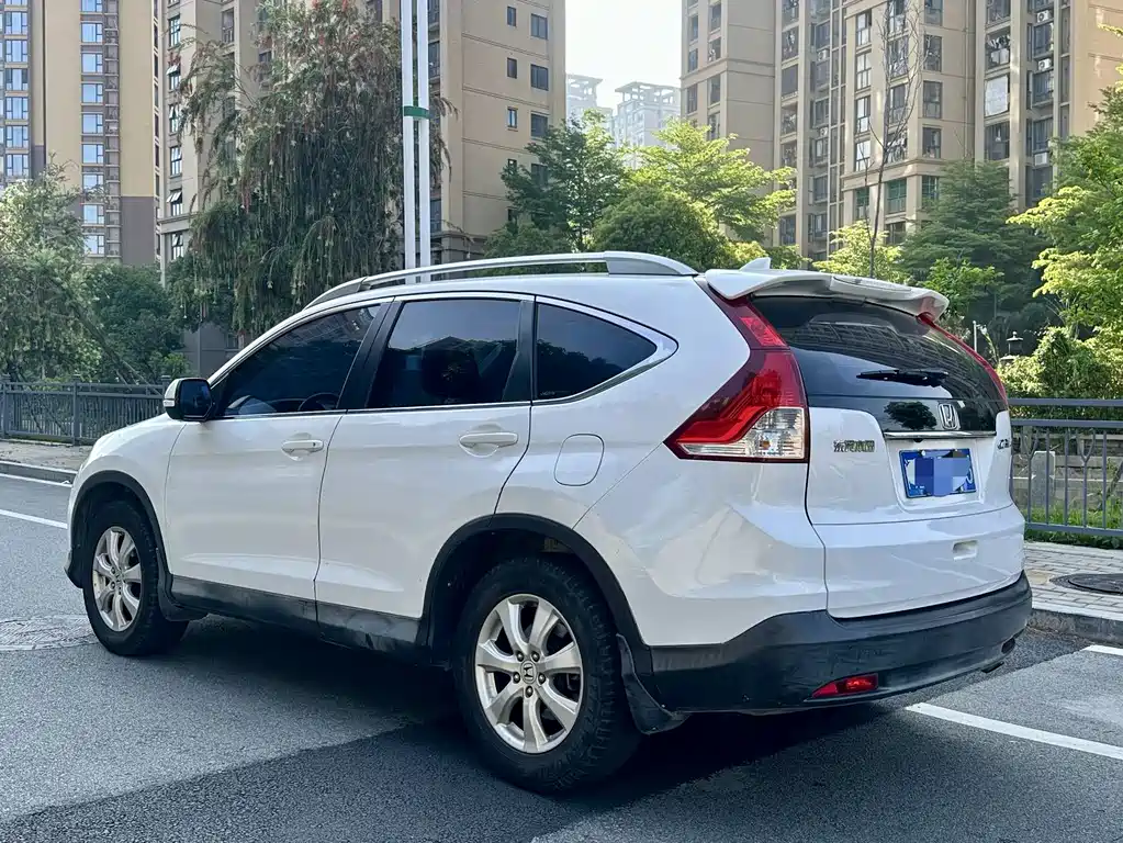 Honda CR-V 2013