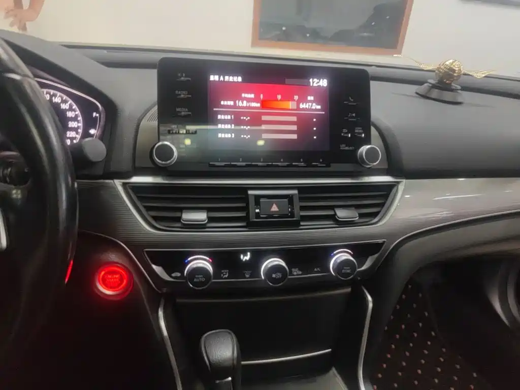 Honda Accord 2021 — фото 13
