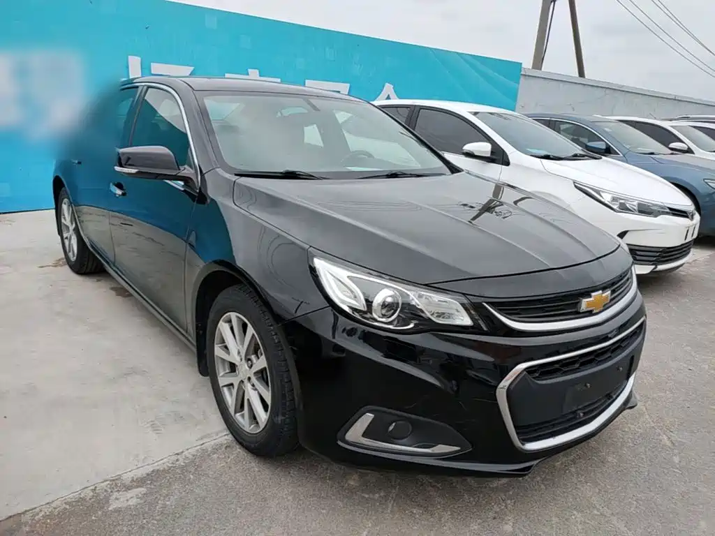 Chevrolet Malibu 2017 — фото 4