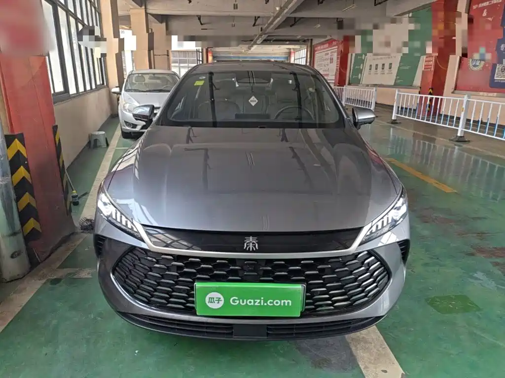 BYD Qin PLUS 2025