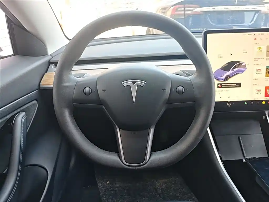 Tesla Model 3 2021 — фото 11