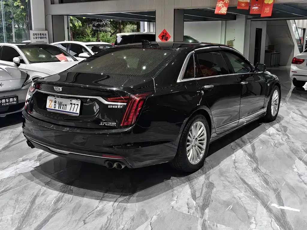 Cadillac CT6 2020 — фото 26