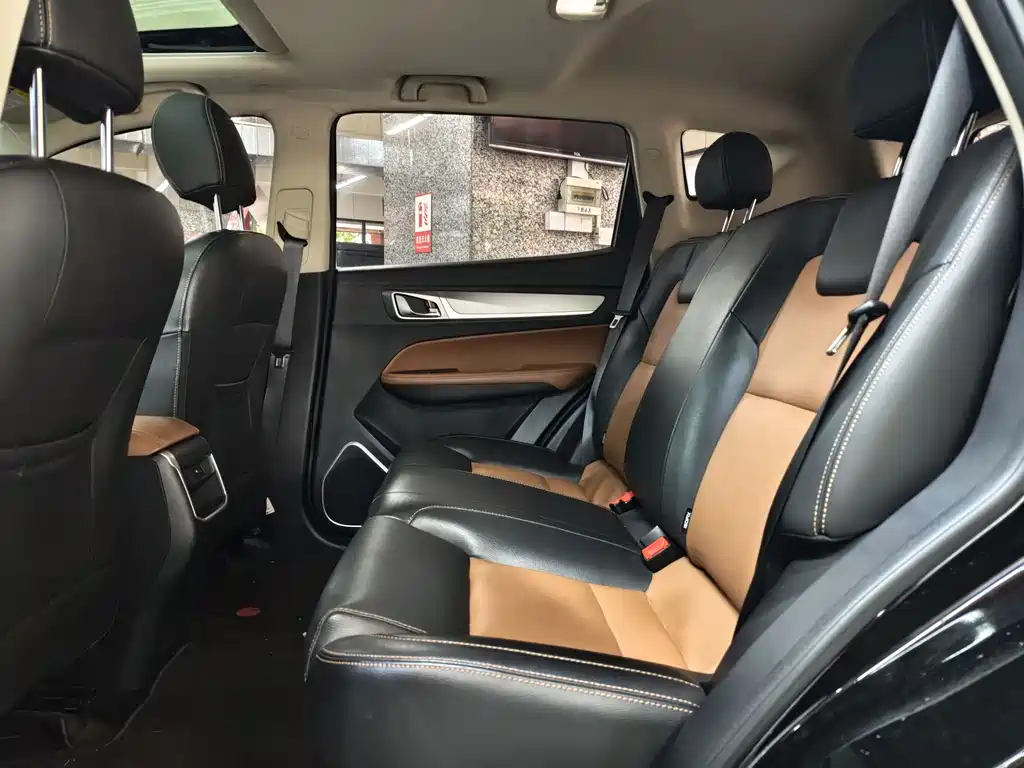 Geely Vision X6 2019