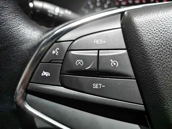 Cadillac CT6 2020