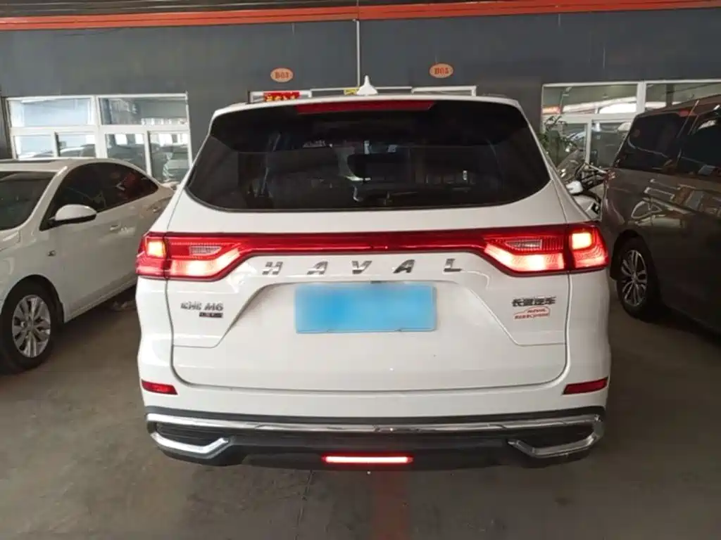 Haval M6 2021
