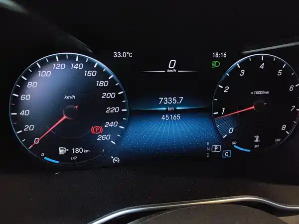 Mercedes-Benz GLC 2022