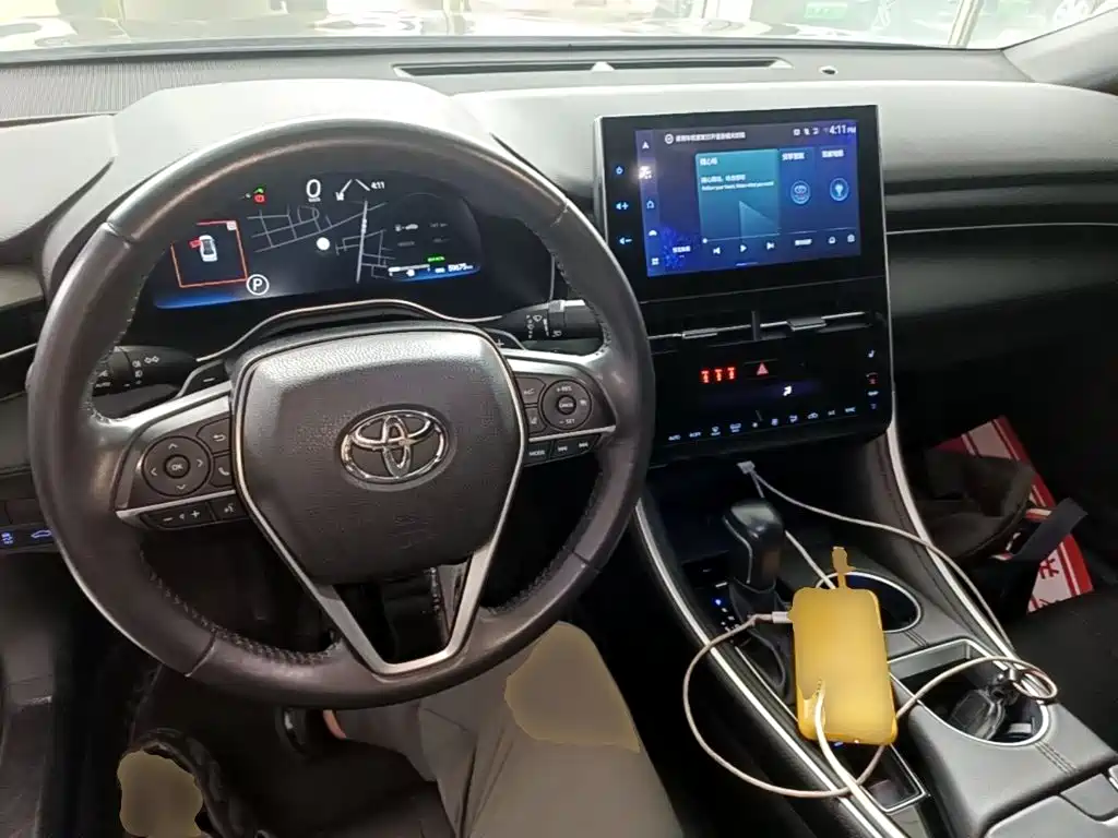 Toyota Avalon 2022 — фото 10