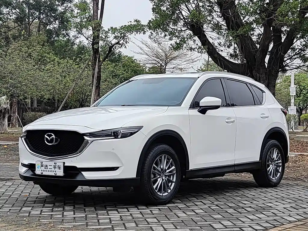 Mazda CX-5 2018 — фото 1