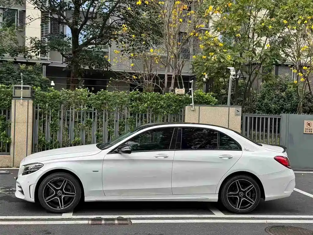 Mercedes-Benz C-Class 2021 — фото 2