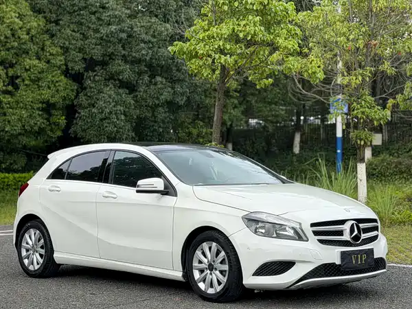 Mercedes-Benz A-Class 2013