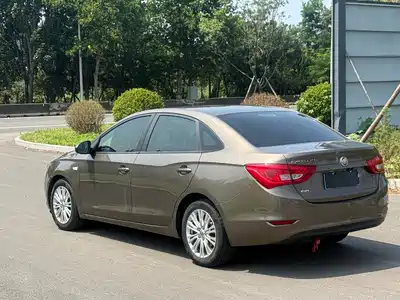 Buick Excelle GT 2016
