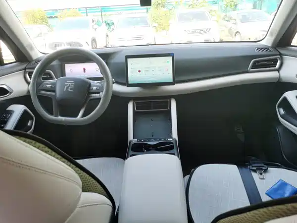 BYD Yuan UP 2025