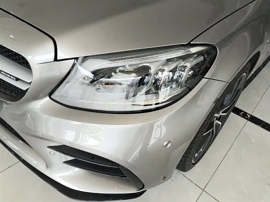 Mercedes-Benz C-Class AMG 2022 — фото 24