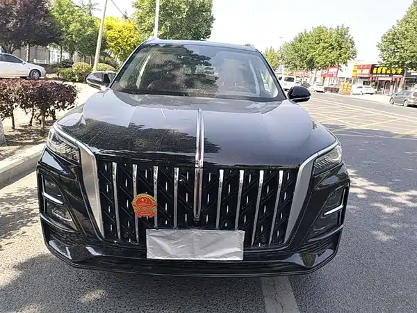 Hongqi HS5 2023
