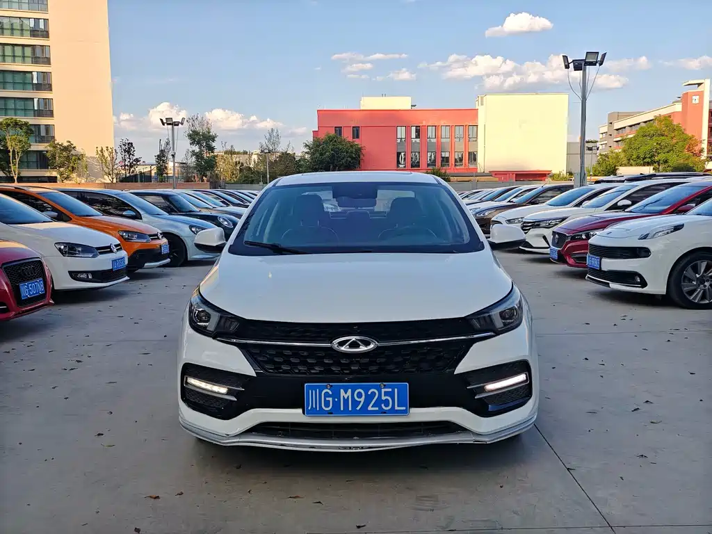 Chery Arrizo GX 2019 — фото 2