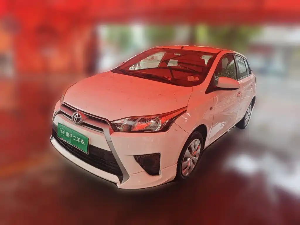Toyota Yaris L 2016