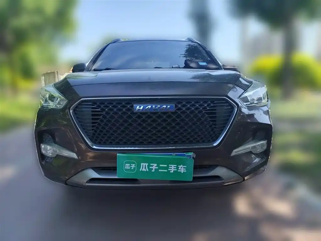 Haval M6 2018 — фото 2