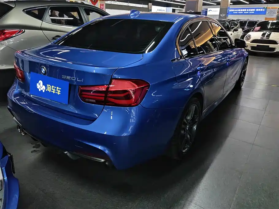 BMW 3 Series 2019